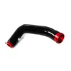 RTMG Performance Twincharger Turbocharger Intake Hose for 1.4 TSI EA111 Black