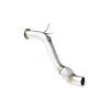 Downpipe BMW F30, F31, F34 316d-325d N47N, N47S1 2011-2015