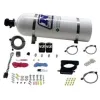 3-Bolt Nitrous Plate System with 15Lb Bottle for GM LS Nitrous Express NX 20935-15