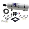 4500 Assassin Plate Alcohol Pro-Power 100-500Hp with 15Lb Bottle Nitrous Express NX 67575-15