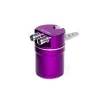 Oil Catch Can Kit Small RTMG Performance for 2.0 TFSI Purple