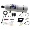 3-Bolt Nitrous Plate System with 15Lb Bottle for GM LS Nitrous Express NX 20935-15
