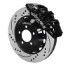 Wilwood 140-14067-D AERO6 Big Brake Kit Przedni zestaw hamulcowy 14.25