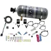 Dual Nozzle with 12Lb Bottle for BMW EFI ALL (50-300Hp) Nitrous Express NX 20816-12