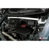 Rozpórka przednia (Front Upper Strut Bar)(2298) Ultra Racing Nissan Cube (Z11) 1.5 2WD 02-08/Cube (Z12) 1.8 08-19