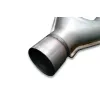 Y-pipe 57-57mm