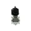 Blow off BOV Turbosmart TS-0265-1042 eBG50 Electronic BoostGate Black