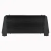Intercooler 600x280x76mm FMIC.EU Górny Wlot / Wylot Czarny