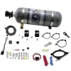 Plate High Output System 50-250Hp with 12Lb Bottle for Ford Coyote 5.0L / Godzilla 7.3L Nitrous Express NX 20951-12