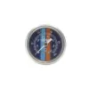 DeatschWerks Fuel Pressure Gauge - Blue Face with DW Logo