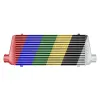 Intercooler 550x230x65mm Kolor FMIC.EU