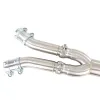 Downpipe Midpipe FMIC.Pro BMW F97 X3M F98 X4M S58 2020-2023