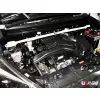 Rozpórka przednia (Front Upper Strut Bar)(3776) Ultra Racing Perodua Axia (B200) 1.0 VVTI 2WD 1ST FL 17+