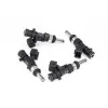 DeatschWerks Matched Set of 4 Injectors 650cc/min