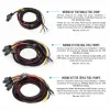 Nuke Performance Wiring Kit for Dual Fuel Pumps 30-Amp Battery Connection