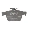 DP82153RP1 Sportowe klocki hamulcowe RP-1 Racing EBC Brakes Volkswagen Arteon Arteon Shooting Brake Volkswagen Arteon Golf R Mk7 GTi Mk7 Tiguan Arteon