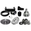 RTMG Performance DSG DQ250 Performance Tuning Kit 1100Nm FWD for 2.0 TFSI EA113 without Racing Gear