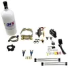 Two Cylinder Proton System with 1.0Lb Bottle Nitrous Express NX 61026-1.0P