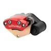 Zacisk hamulcowy 1 tłoczkowy Wilwood 120-16341 Electric Parking Brake lewy czerwony