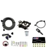 Nitrous Plate System without Bottle for Ford 4-cyl Ecoboost 2.3L Nitrous Express NX 20954-00