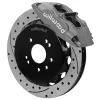 Wilwood 140-9194 Zestaw Przednich Hamulców Forged Superlite 4 Big Brake Nissan 240SX