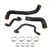Mishimoto 16+ Infiniti Q50/Q60 3.0T Silicone Coolant Hose Kit Black