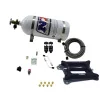 4500 Hitman Dominator Nitrous Plate System 100-150-200Hp with 5Lb Bottle Nitrous Express NX 40070-05