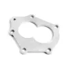 Flansza wydechowa turbo / downpipe nierdzewna MITSUBISHI Lancer Evo X 2.0T