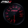 Wskaźnik Pro G Race Series RC, temperatury spalin EGT °F RED 52mm