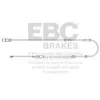 EFA129 Czujnik zużycia klocków hamulcowych EBC Brakes BMW 7 Series F01 730 7 Series F01 740 7 Series F01 750 7 Series F01 760 7 Series xDrive F01 740