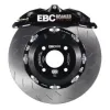 BBK016BLK-1 Big brake kit EBC Brakes Ford Mustang 5th Generation GT