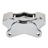 Zacisk hamulcowy 4 tłoczkowy Wilwood 120-10174 GP310 Motorcycle Sprocket Brake tył prawy chromowany