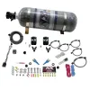 Dual Nozzle with 12Lb Bottle for Dodge Viper EFI (100-300Hp) Nitrous Express NX 20325-12