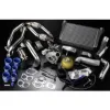 GReddy T518Z turbo kit, without catalytic converter