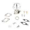 Wastegate JR.Spec 38mm srebrny
