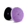 LAKE COUNTRY 135mm Purple Foamed Wool Buffing/Polishing Pad 58-32525WH-1