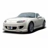 GReddy Front Bumper FRP for MX-5 NC (Before Facelift)