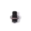6AN ORB To M12X1.0mm Male Fitting Adapter Radium Engineering