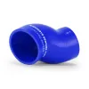 Mishimoto Subaru WRX Silicone Throttle Body Hose 2008+ Blue