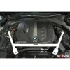 Rozpórka przednia (Front Upper Strut Bar)Ultra Racing BMW 520 2.0D F11 10+