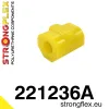 221236A: Tuleja stabilizatora przedniego SPORT Audi 50