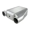 Intercooler wodny JRspec 270x160x120mm Górny Wlot / Wylot