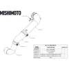 Mishimoto 20+ Toyota Supra Charge Pipe Kit Black