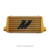 Mishimoto Universal Intercooler M-Line Gold