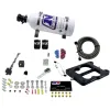 Q-Jet Spreadbore Nitrous System 50-300Hp with 5Lb Bottle Nitrous Express NX 30080-05