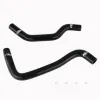 Zestaw Przewodów Silikonowych do Układu Chłodzenia FMIC.EU Hyundai Tiburon V6 GT 2.7L - Czarny