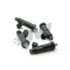 DeatschWerks zestaw 4 wtryskiwaczy paliwa 1000cc/min, Honda Civic B/D/H 92-00, Integra OBD I, II, B/D/H 91-01