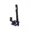 Short Hydraulic Handbrake Front Integral Cylinder Wisefab Black