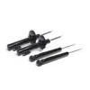 RacingLine Sport Damper Kit MQB Multi Link rear 55mm strut not 8V S3