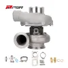 Turbosprężarka Pulsar PSR 3576 Gen2 .64 Stal nierdzewna Adapter T4 wlot 3
